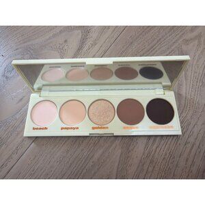 Beauty For Certain Playa To Palazzo Eyeshadow Palette